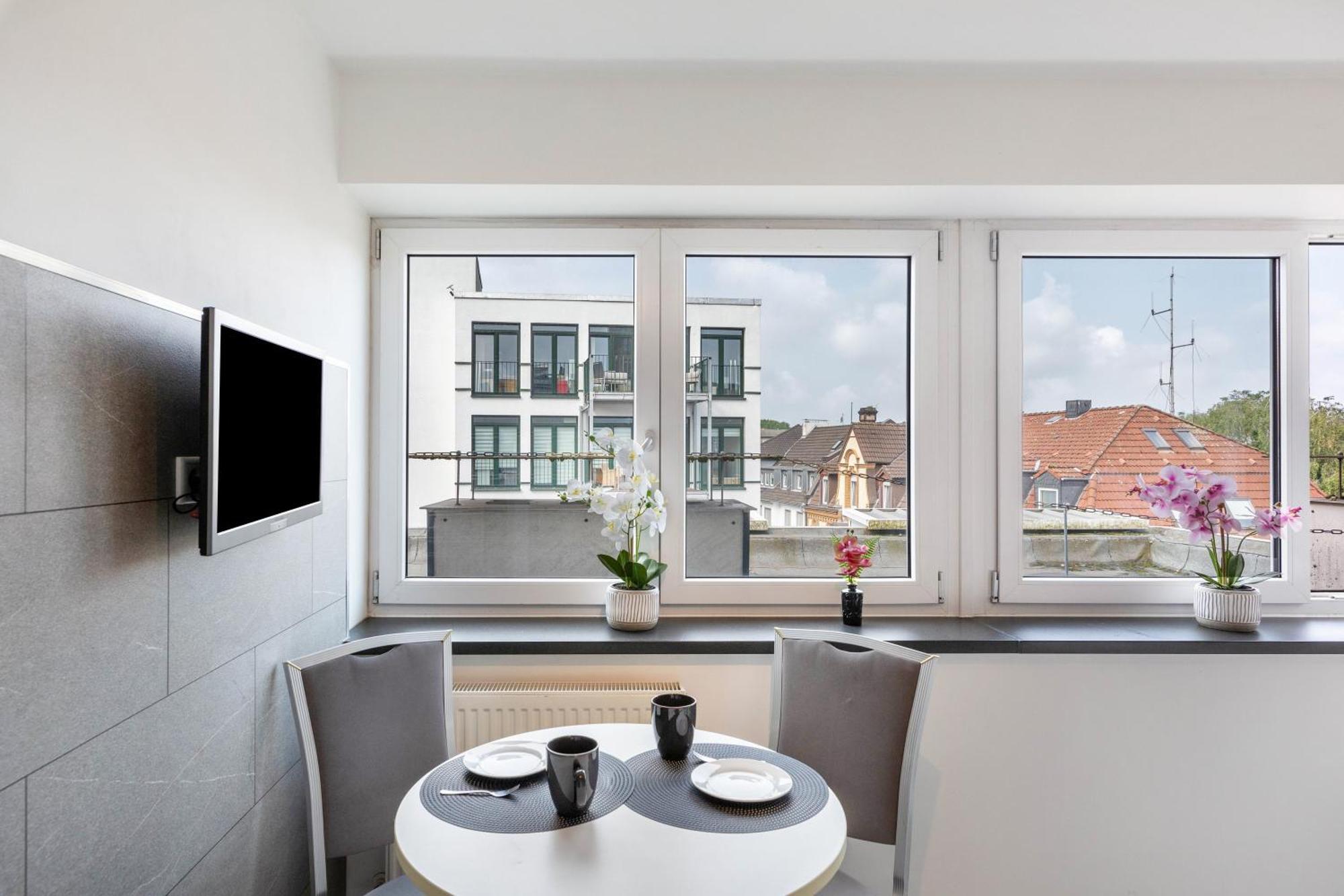 Suite In Essen-City Exterior photo
